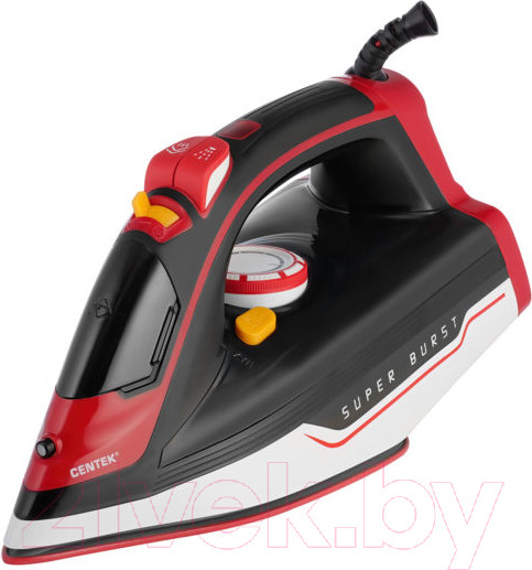 Изображение товара Утюг Centek CT-2350 (красный)
