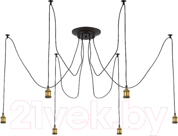 Изображение товара Люстра Citilux Эдисон CL451061