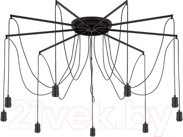 Изображение товара Люстра Citilux Эдисон CL451292