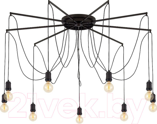 Изображение товара Люстра Citilux Эдисон CL451292