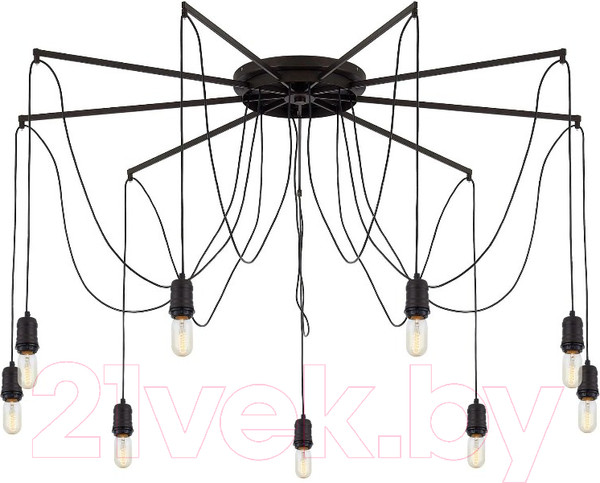 Изображение товара Люстра Citilux Эдисон CL451292