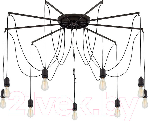 Изображение товара Люстра Citilux Эдисон CL451292