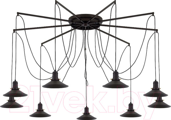 Изображение товара Люстра Citilux Эдисон CL451292