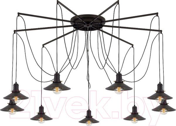 Изображение товара Люстра Citilux Эдисон CL451292