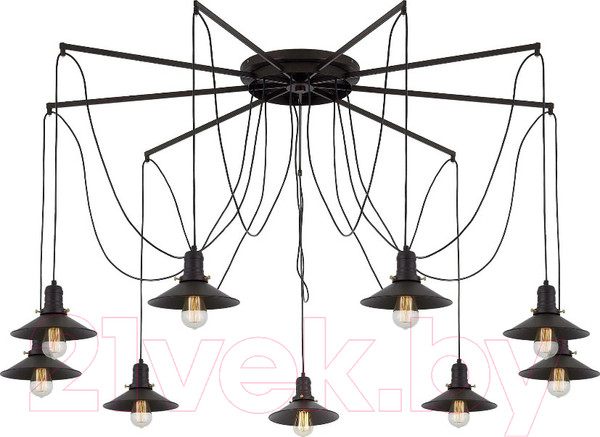 Изображение товара Люстра Citilux Эдисон CL451292