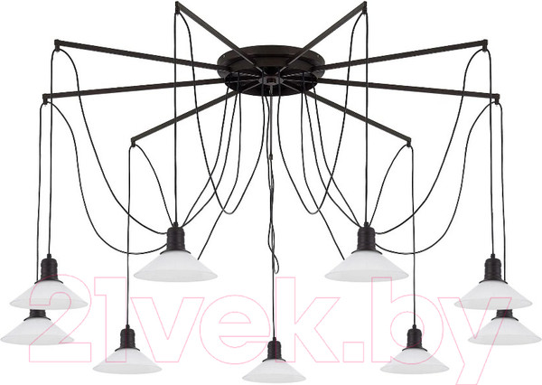 Изображение товара Люстра Citilux Эдисон CL451292