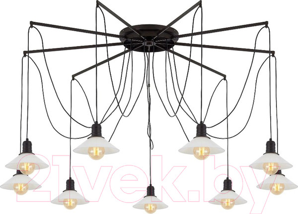 Изображение товара Люстра Citilux Эдисон CL451292