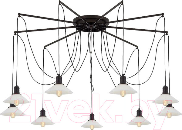 Изображение товара Люстра Citilux Эдисон CL451292