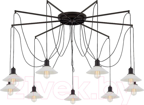 Изображение товара Люстра Citilux Эдисон CL451292