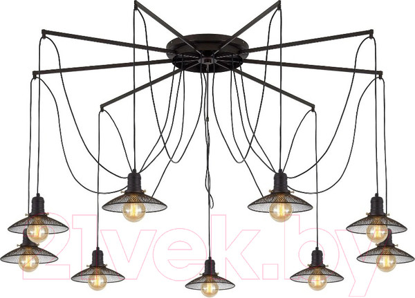 Изображение товара Люстра Citilux Эдисон CL451292