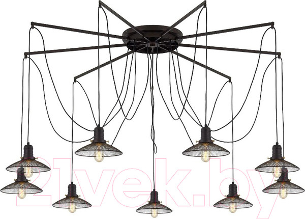 Изображение товара Люстра Citilux Эдисон CL451292