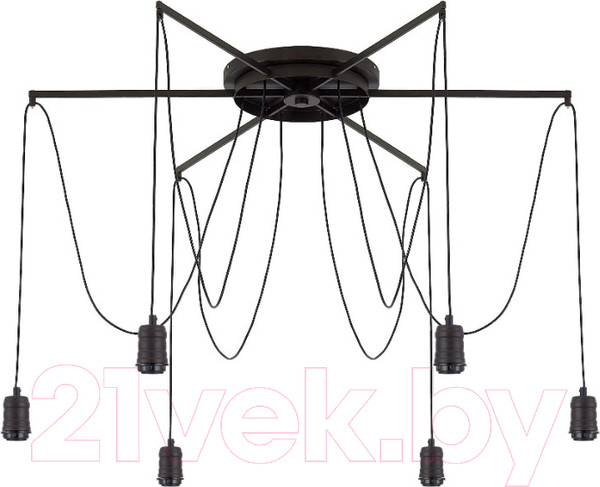 Изображение товара Люстра Citilux Эдисон CL451262