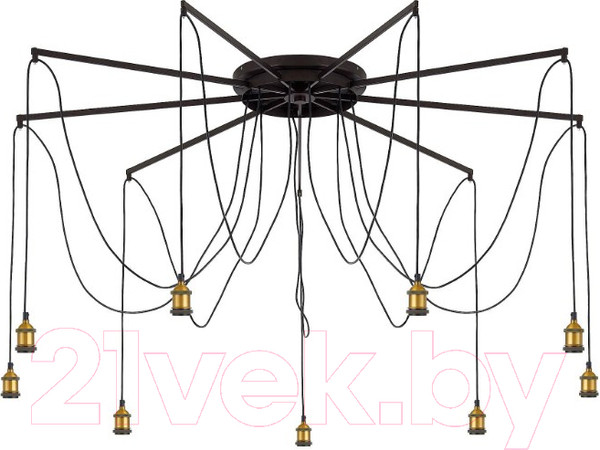 Изображение товара Люстра Citilux Эдисон CL451291