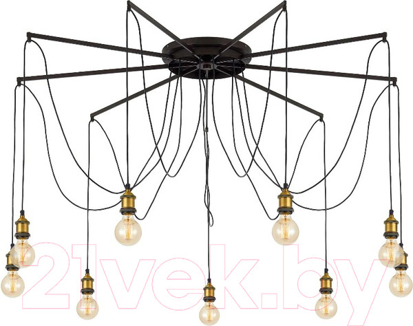 Изображение товара Люстра Citilux Эдисон CL451291