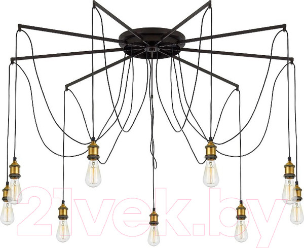 Изображение товара Люстра Citilux Эдисон CL451291