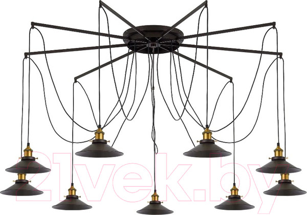 Изображение товара Люстра Citilux Эдисон CL451291