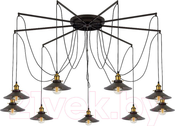 Изображение товара Люстра Citilux Эдисон CL451291
