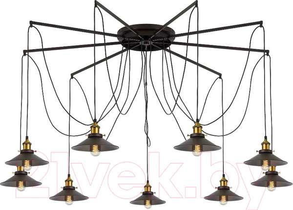 Изображение товара Люстра Citilux Эдисон CL451291