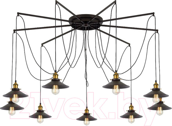 Изображение товара Люстра Citilux Эдисон CL451291