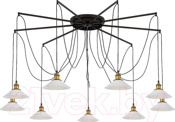 Изображение товара Люстра Citilux Эдисон CL451291