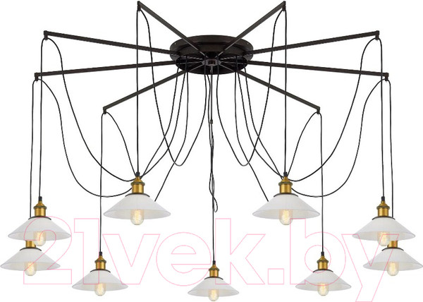 Изображение товара Люстра Citilux Эдисон CL451291