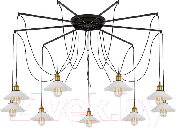 Изображение товара Люстра Citilux Эдисон CL451291