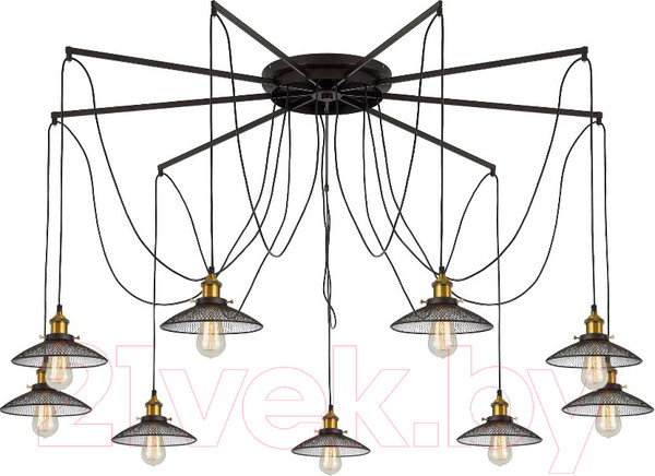 Изображение товара Люстра Citilux Эдисон CL451291