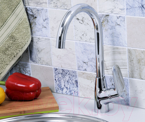 Изображение товара Смеситель Wasserkraft Vils 5607