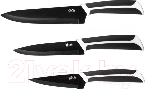 Изображение товара Набор ножей Lara LR05-29