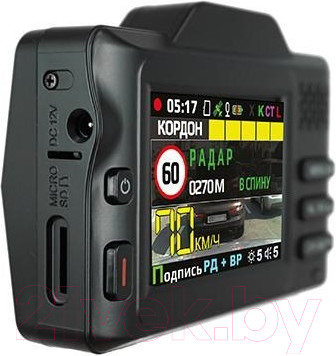 Изображение товара Автомобильный видеорегистратор Inspector Cayman S