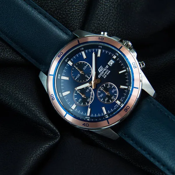 Изображение товара Часы наручные мужские Casio Edifice EFR-526L-2A