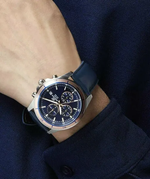 Изображение товара Часы наручные мужские Casio Edifice EFR-526L-2A
