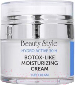 Изображение товара Крем для лица Beauty Style Botox Like Hydro Active с ботоэффектом Дневной (30мл)