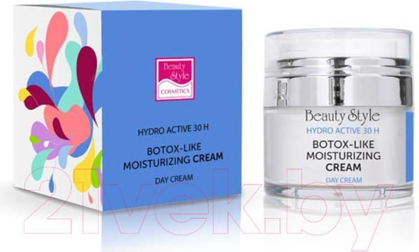 Изображение товара Крем для лица Beauty Style Botox Like Hydro Active с ботоэффектом Дневной (30мл)