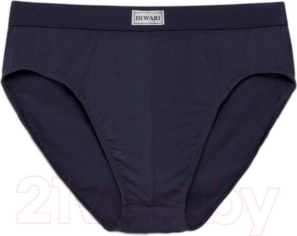 Изображение товара Трусы мужские Diwari Basic MSL 701 (р-р 78-82, синий)