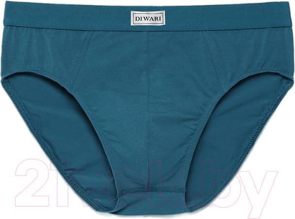 Изображение товара Трусы мужские Diwari Basic MSL 701 (р-р 78-82, бирюза)