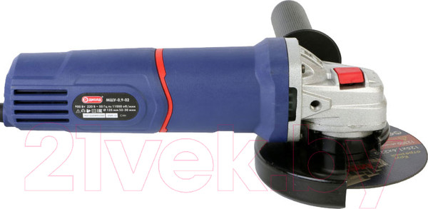 Изображение товара Угловая шлифовальная машина Диолд МШУ-0.9-02 (10041042)