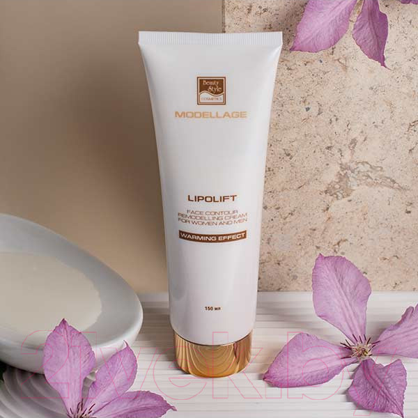 Изображение товара Крем для лица Beauty Style Lipolift для моделирования овала лица и подбородка (150мл)