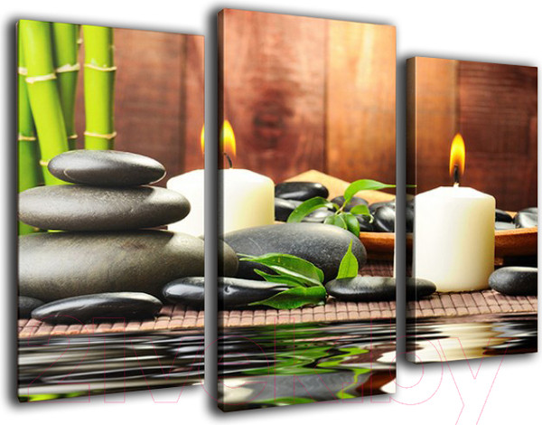 Изображение товара Картина модульная Arthata m-000621 (75x50)