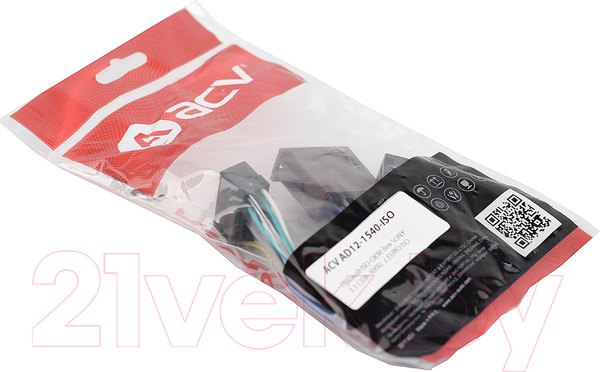 Изображение товара Переходник для автоакустики ACV AD12-1540-ISO (Sony)