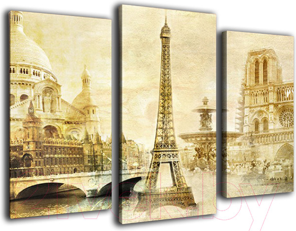 Изображение товара Картина модульная Arthata m-000624 (90x60)