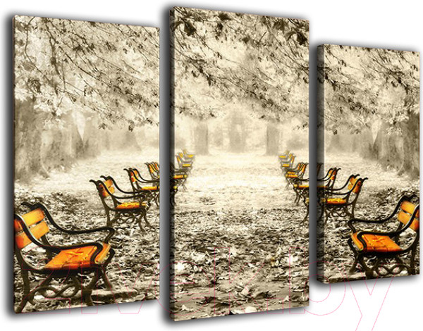 Изображение товара Картина модульная Arthata m-000628 (90x60)