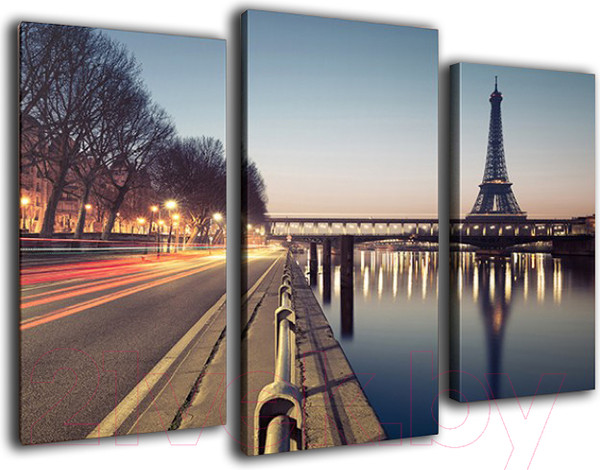 Изображение товара Картина модульная Arthata m-000630 (75x50)