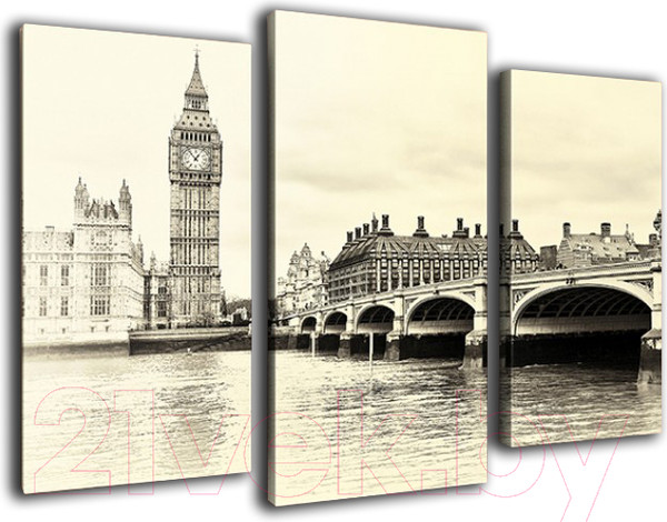 Изображение товара Картина модульная Arthata m-000631 (90x60)