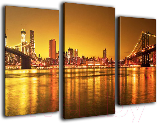 Изображение товара Картина модульная Arthata m-000633 (120x80)