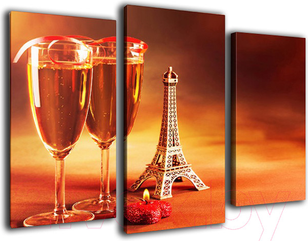 Изображение товара Картина модульная Arthata m-000636 (90x60)