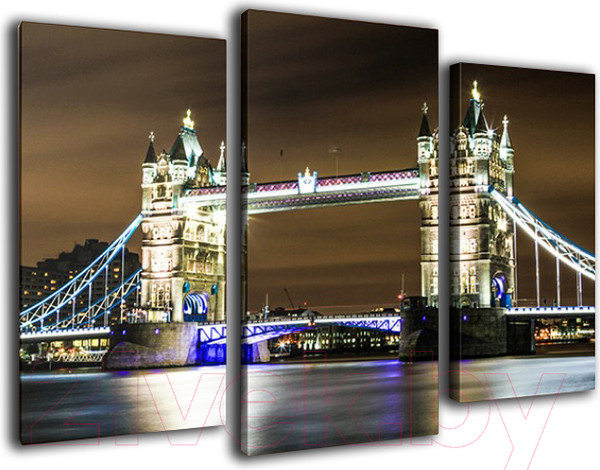 Изображение товара Картина модульная Arthata m-000637 (75x50)