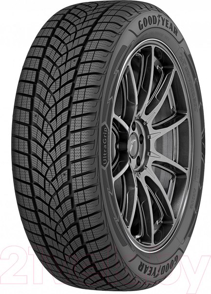 Изображение товара Зимняя шина Goodyear UltraGrip Performance+ SUV 215/65R17 99V