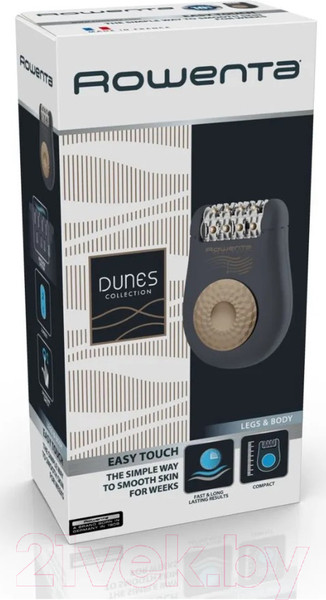 Изображение товара Эпилятор Rowenta EP1119F0
