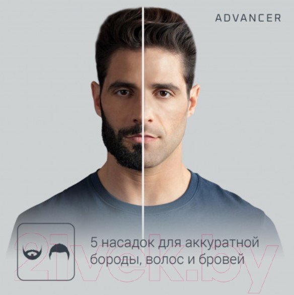Изображение товара Машинка для стрижки волос Rowenta TN5243F4